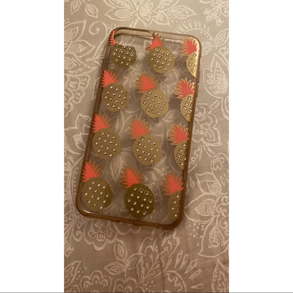 Pineapple case for iPhone 6/6s/7/8 plus
